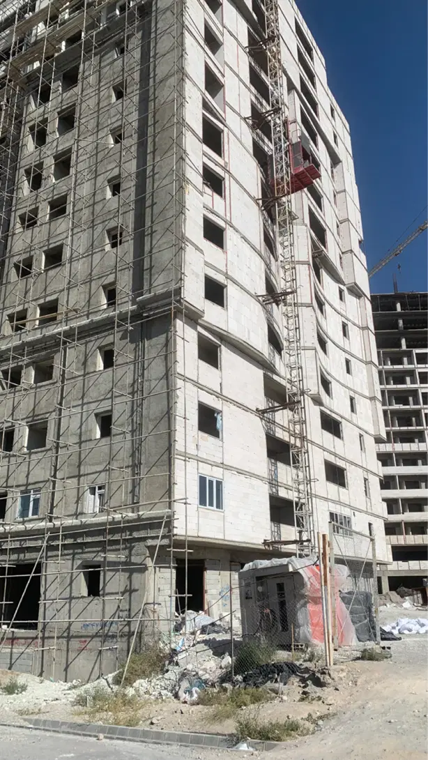سهم تجاری خاوران