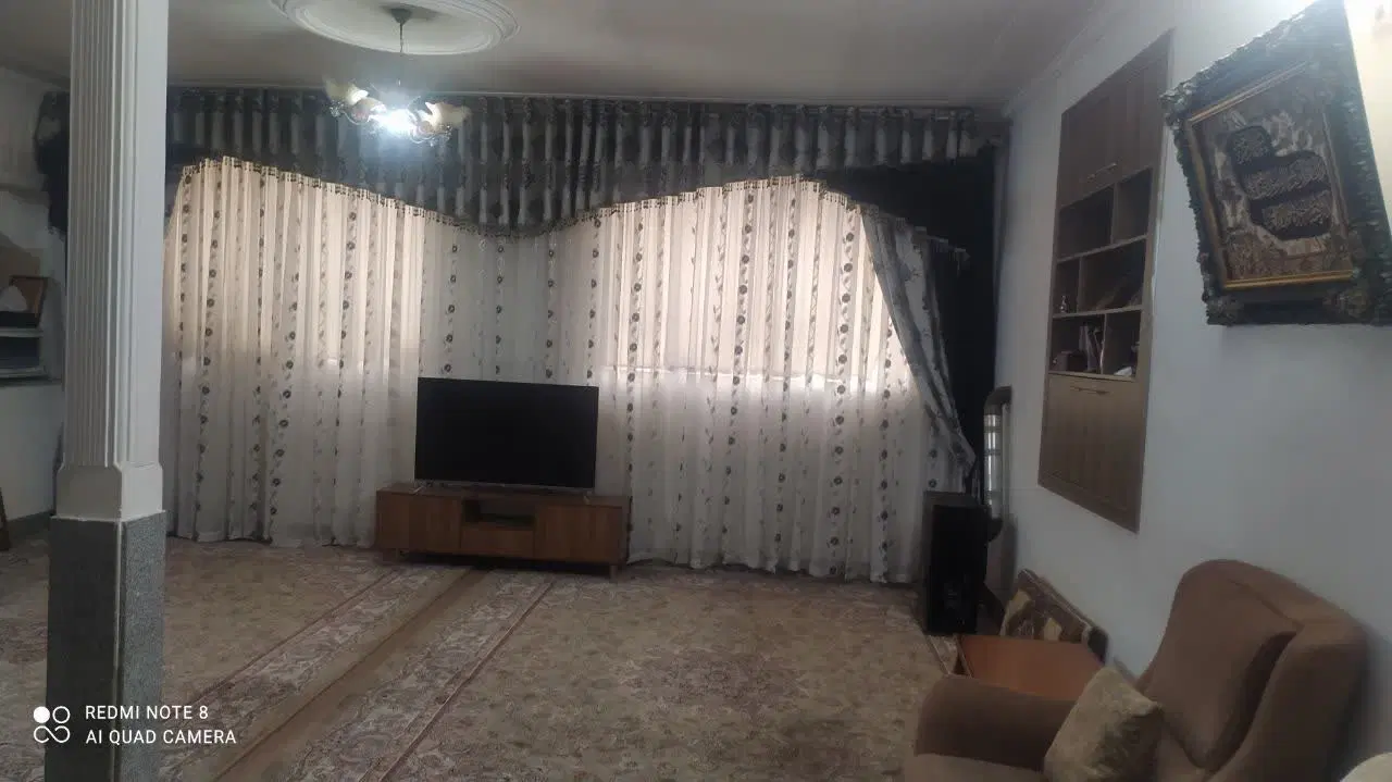 رهن کامل مسکونی با پارکینگ