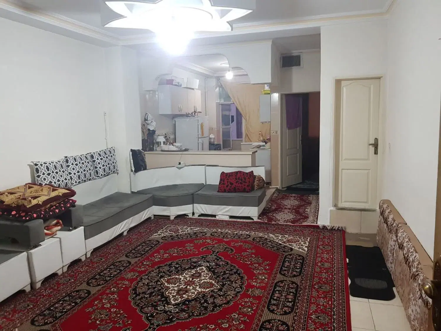 آپارتمان56 متری