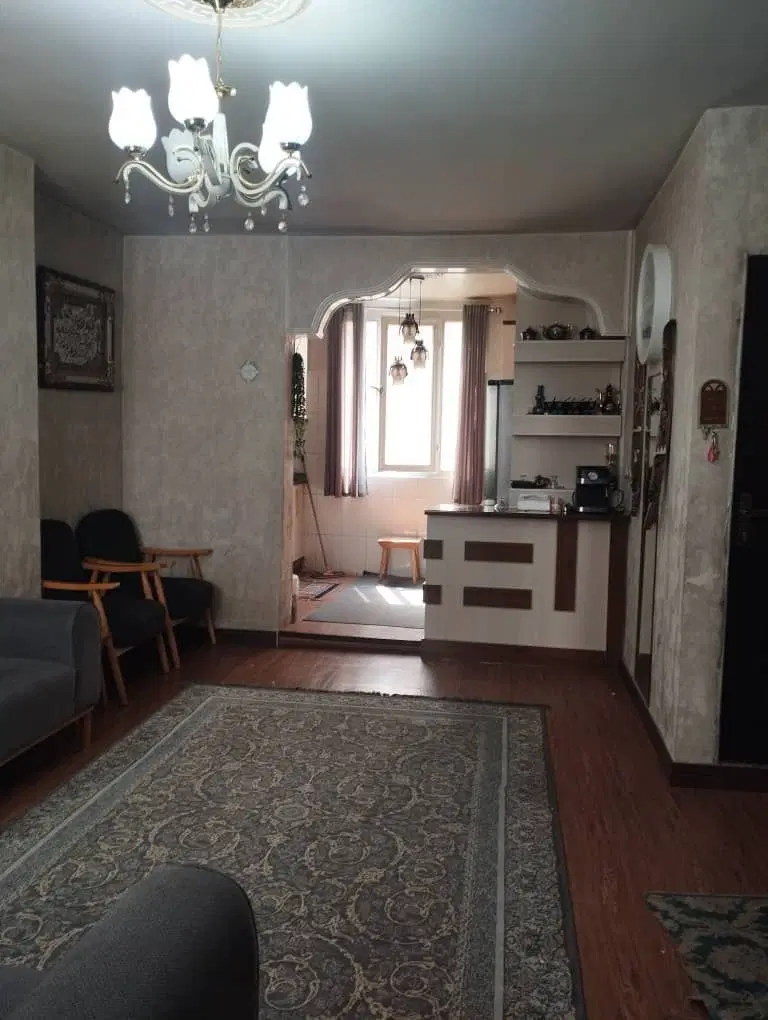 اجاره ای آپارتمان۴۶متری در شهرک ولیعصر