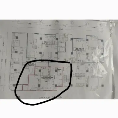 آپارتمان علوم پزشکی فاز 3