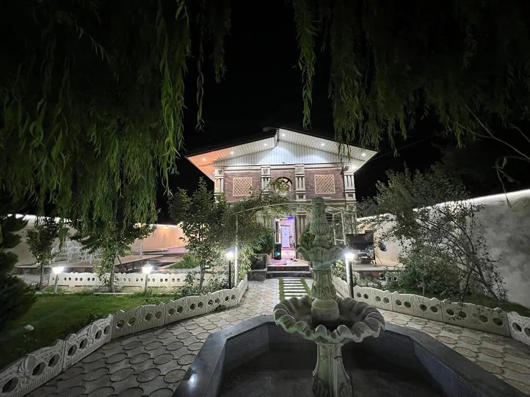 فروش باغ ویلا در اقدسیه کمالشهر(همنوش)