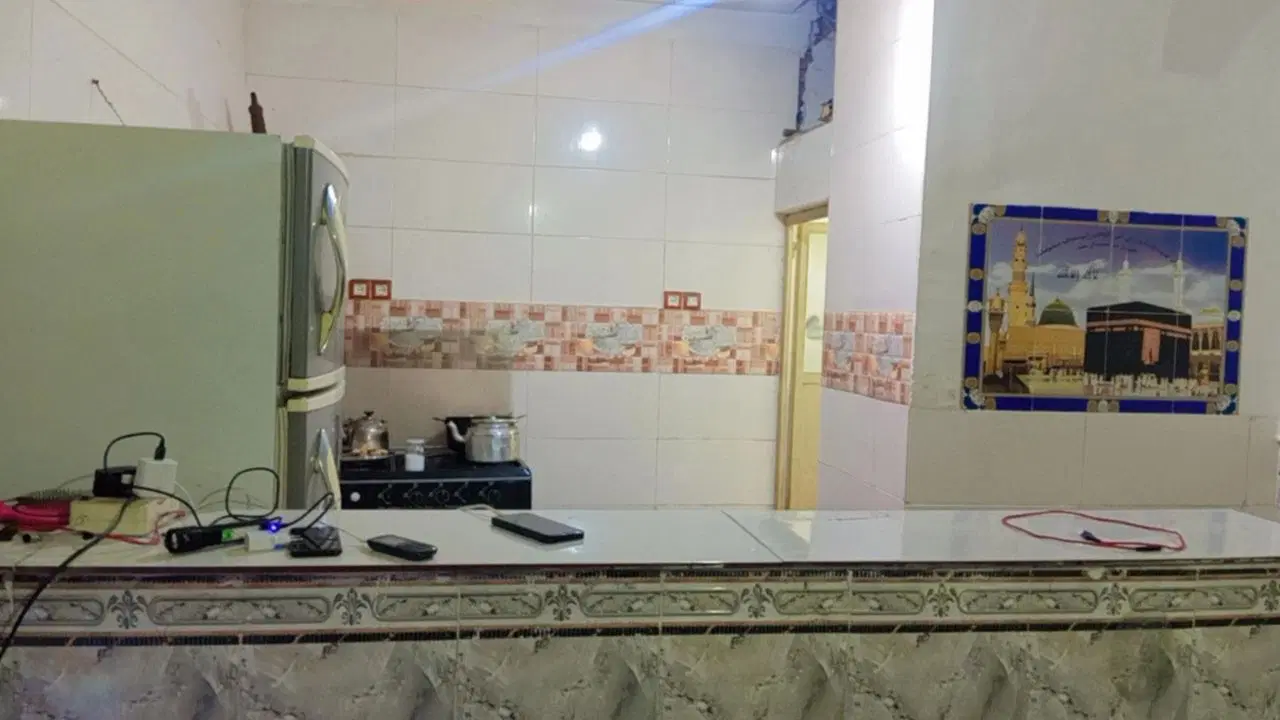 منزل فروشی واقع بین غدیر شهر و سیاهدک
