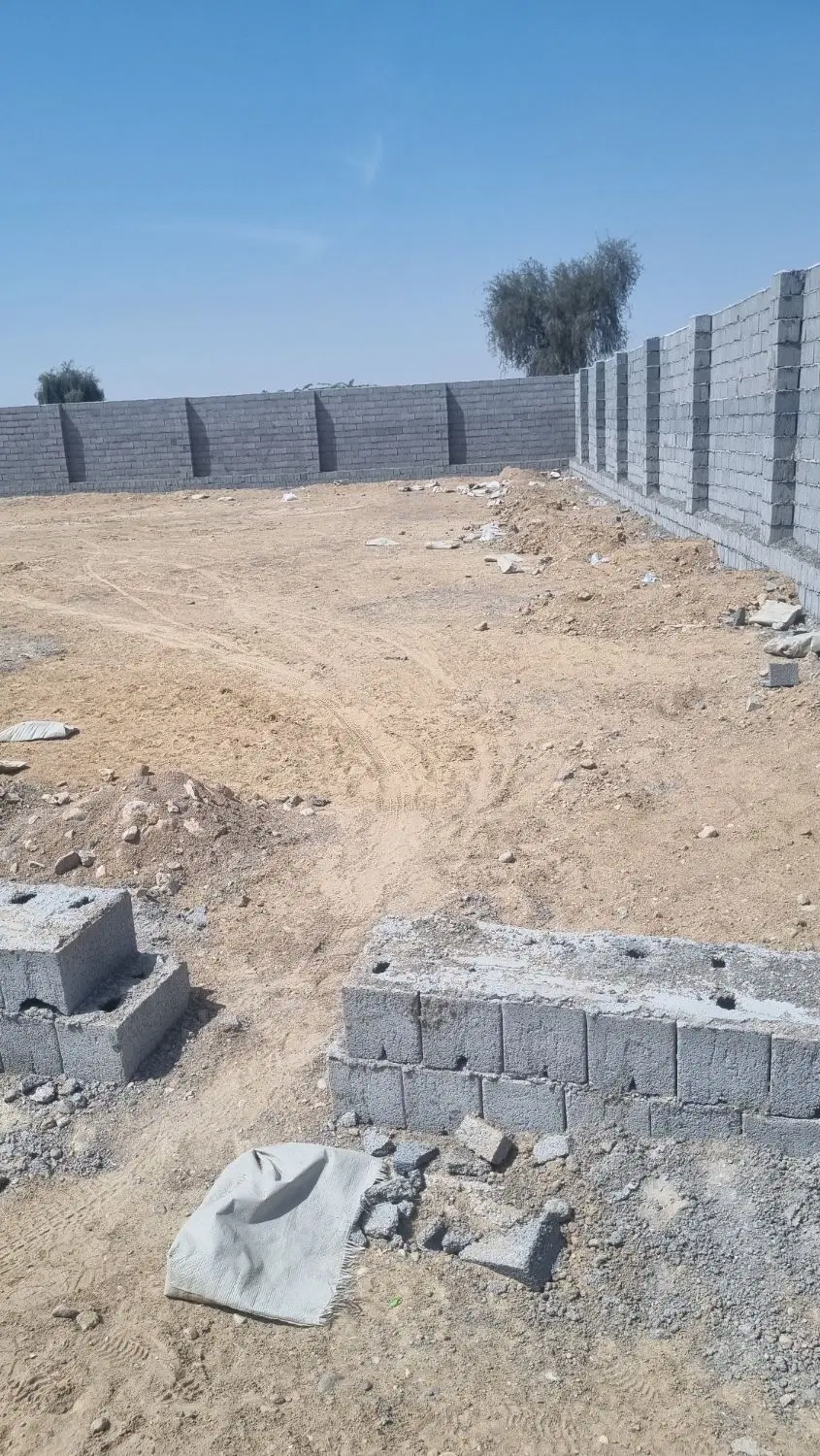 زمین ابشورک شهرک برق زمین