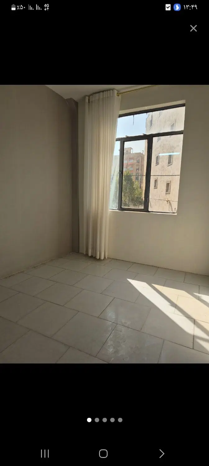 ۷۵ متری شیک  با آسانسور ‌وپارکینگ