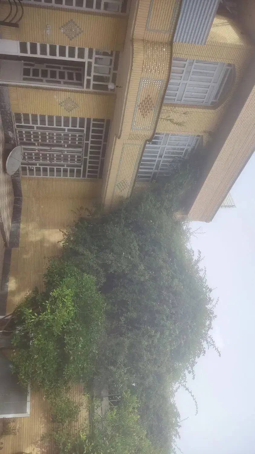 منزل ویلایی. والفجر