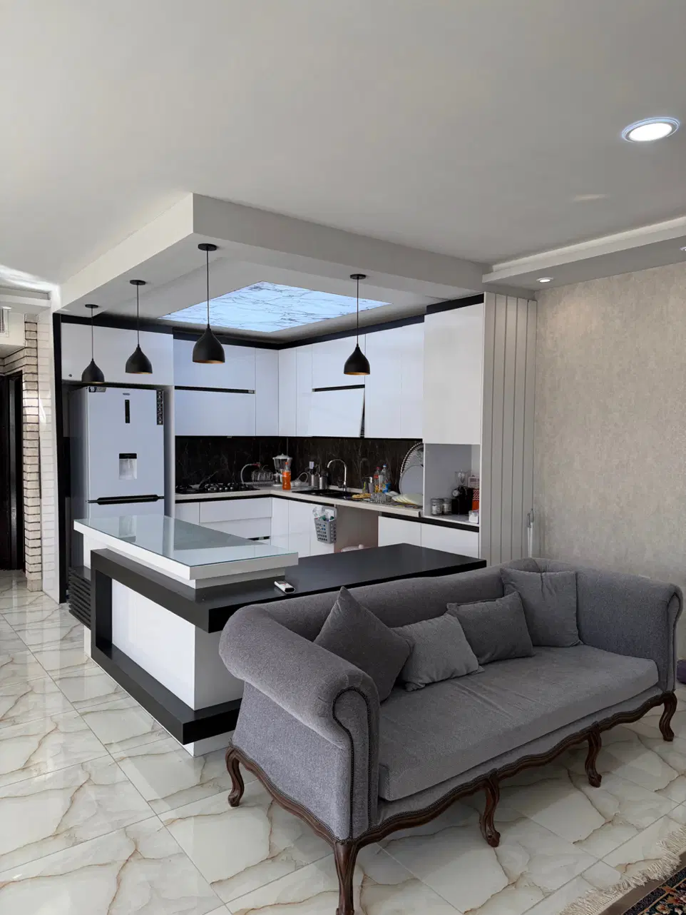 باغ ۸۵۰ متری زردنجان