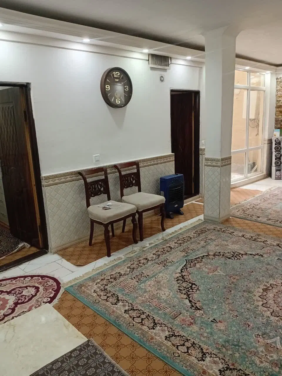 آپارتمان پشت شهرداری