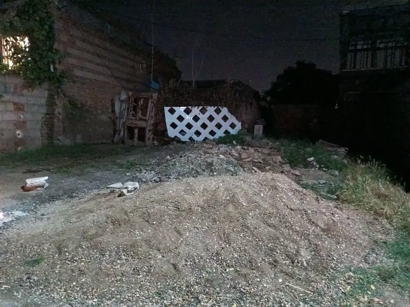 قطعه زمین مسکونی