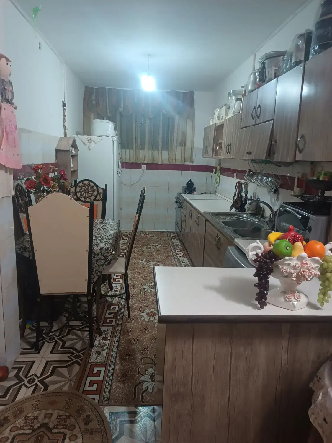 خانه ویلایی دوطبقه  سلمان فارسی 23