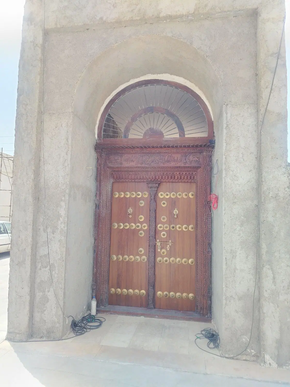 زمین 80 متری سرتل مهر86