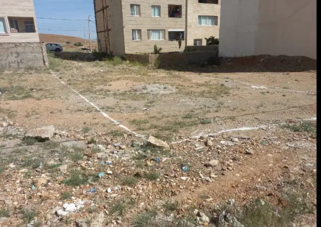 فروش زمین شهرک دودمان