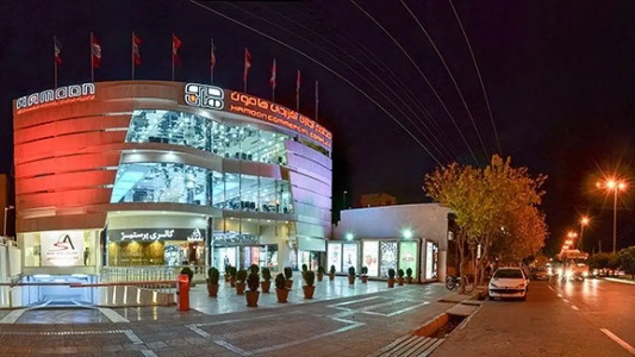 مغازه ۲۳ متر هامون ستارخان