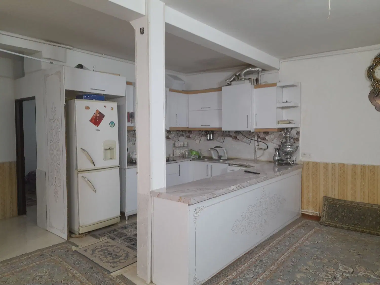 ۷۰متری همکف طبرسی شمالی۳