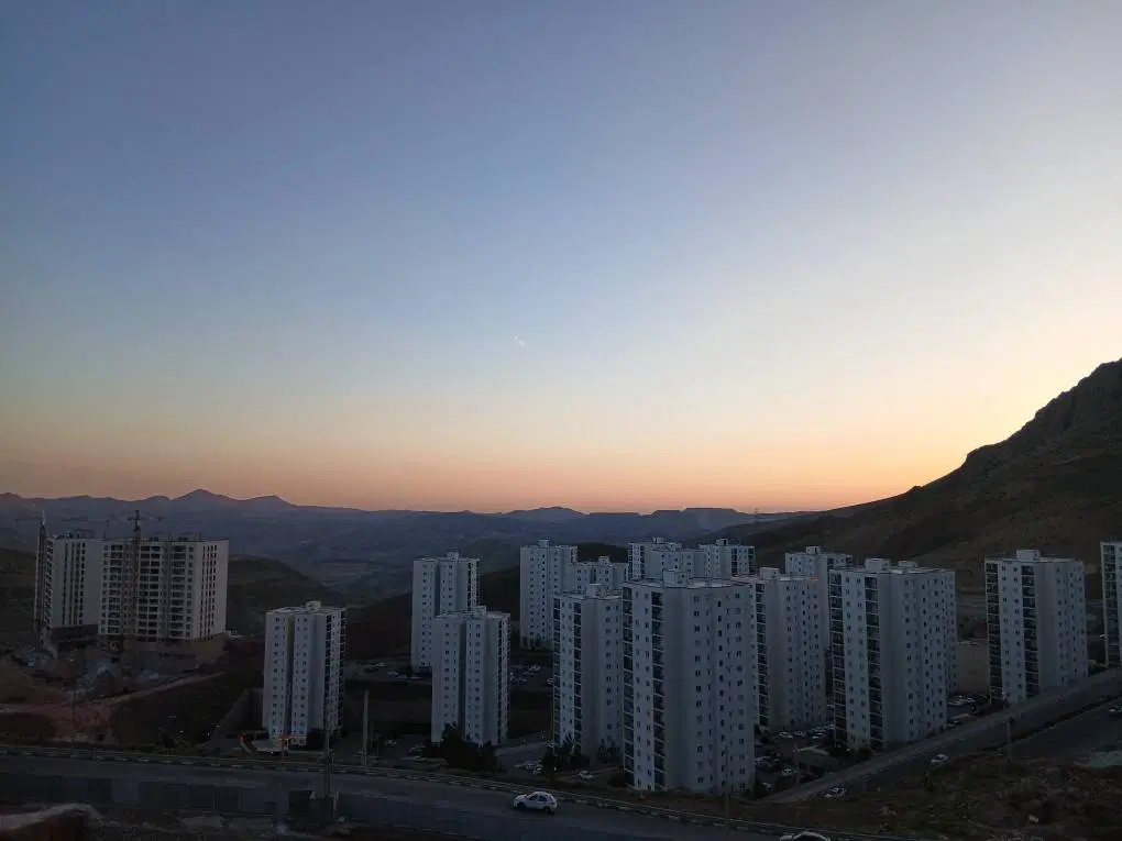 فروش اپارتمان ۲ خوبه پردیس فاز ۱۱