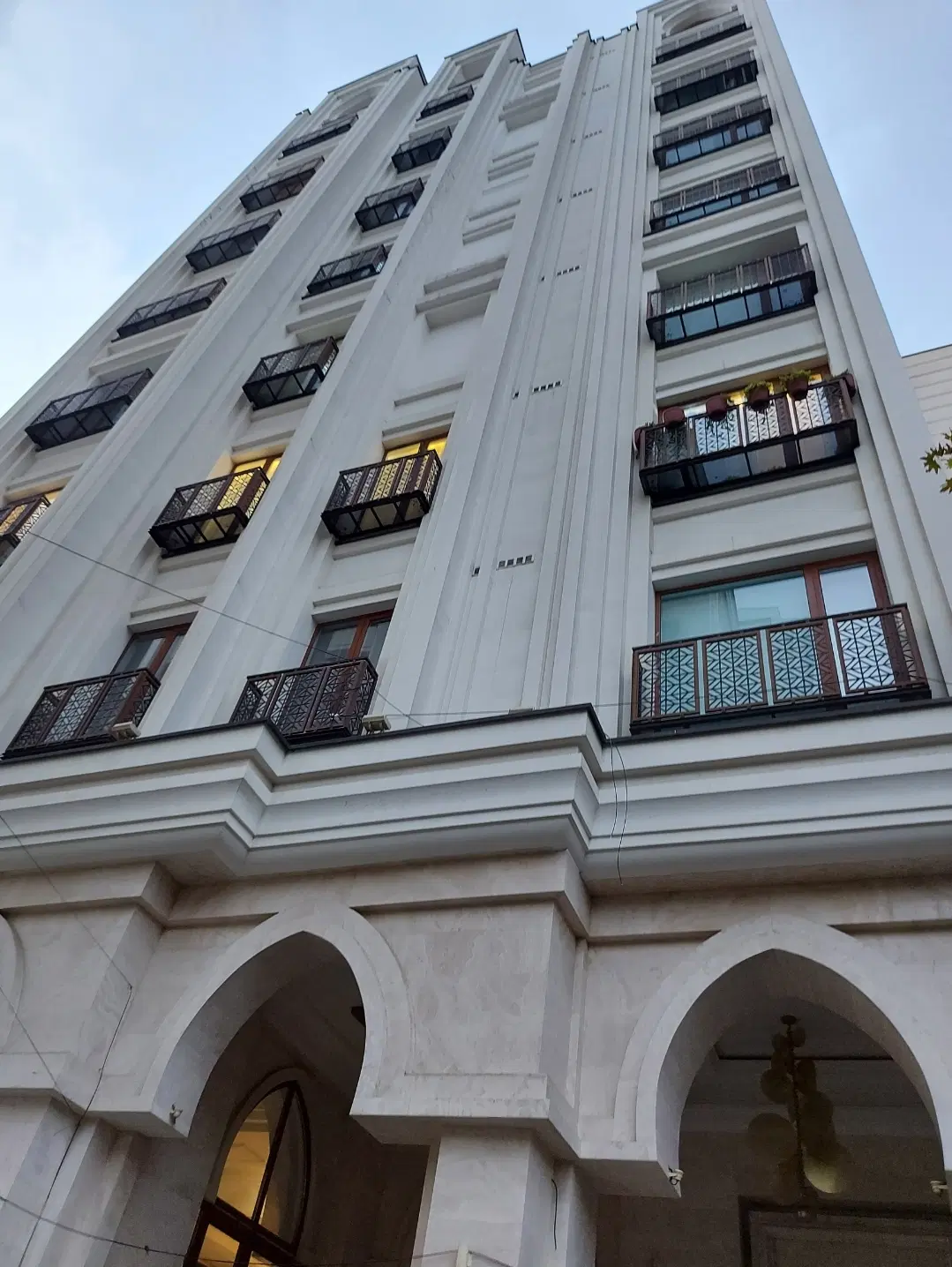 ۱۲۰ متر ۲ خواب نیاوران