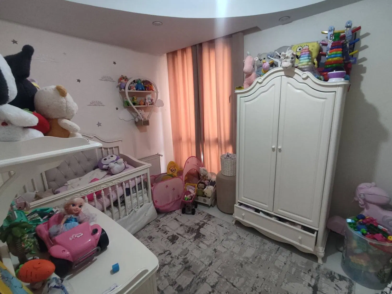 150متر خوش نقش فلکه چایچی