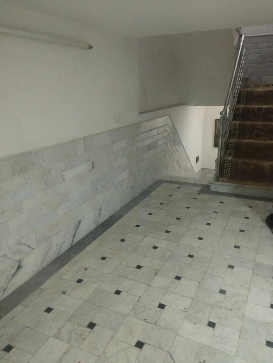 زیرزمین رهن و اجاره راه مشترک