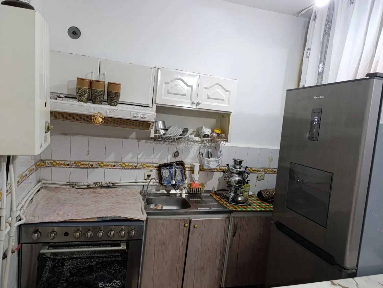 خانه ویلایی صالحیه