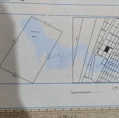 زمین صنعتی کمالشهر
