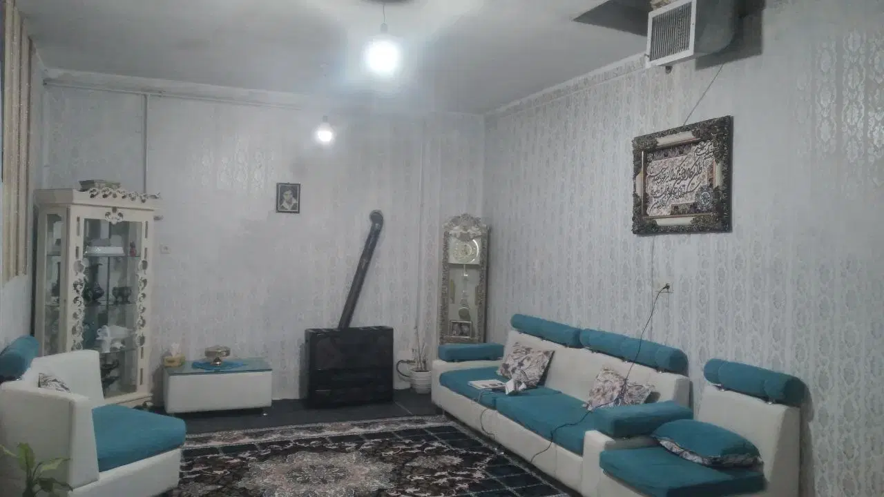 خانه دو طبقه سید حشمت