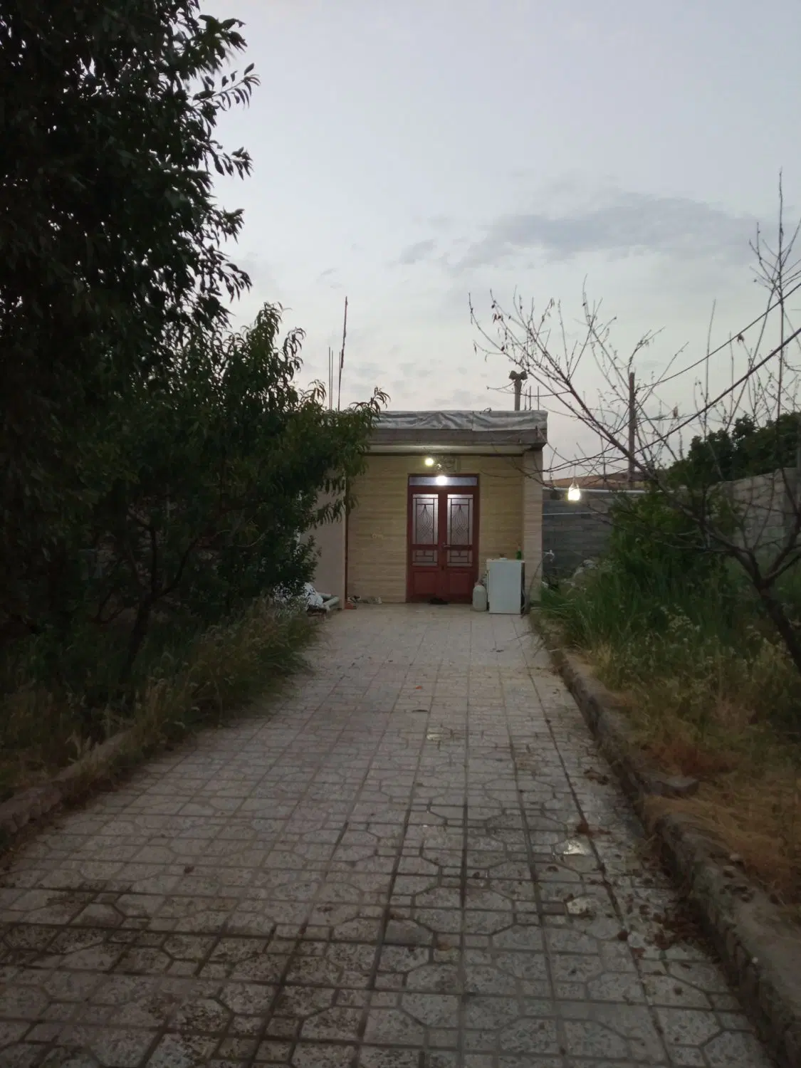 خانه ویلایی شهر فراغی