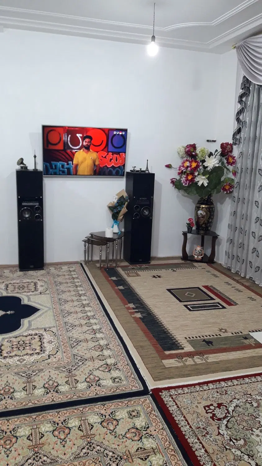خانه ویلایی بدراباد