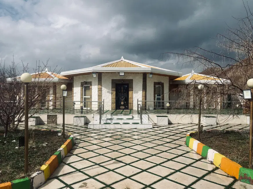 ویلا لوکس در اندبیل