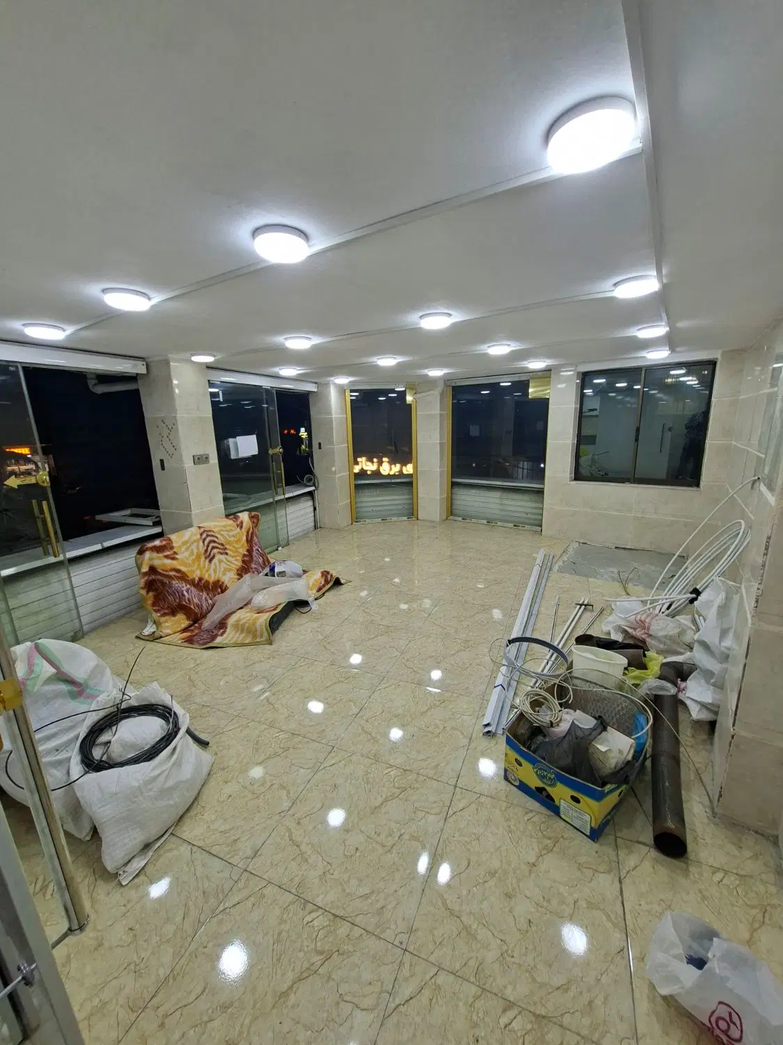 اجاره دفتر ابتدای جاده لیلاکوه بر اصلی