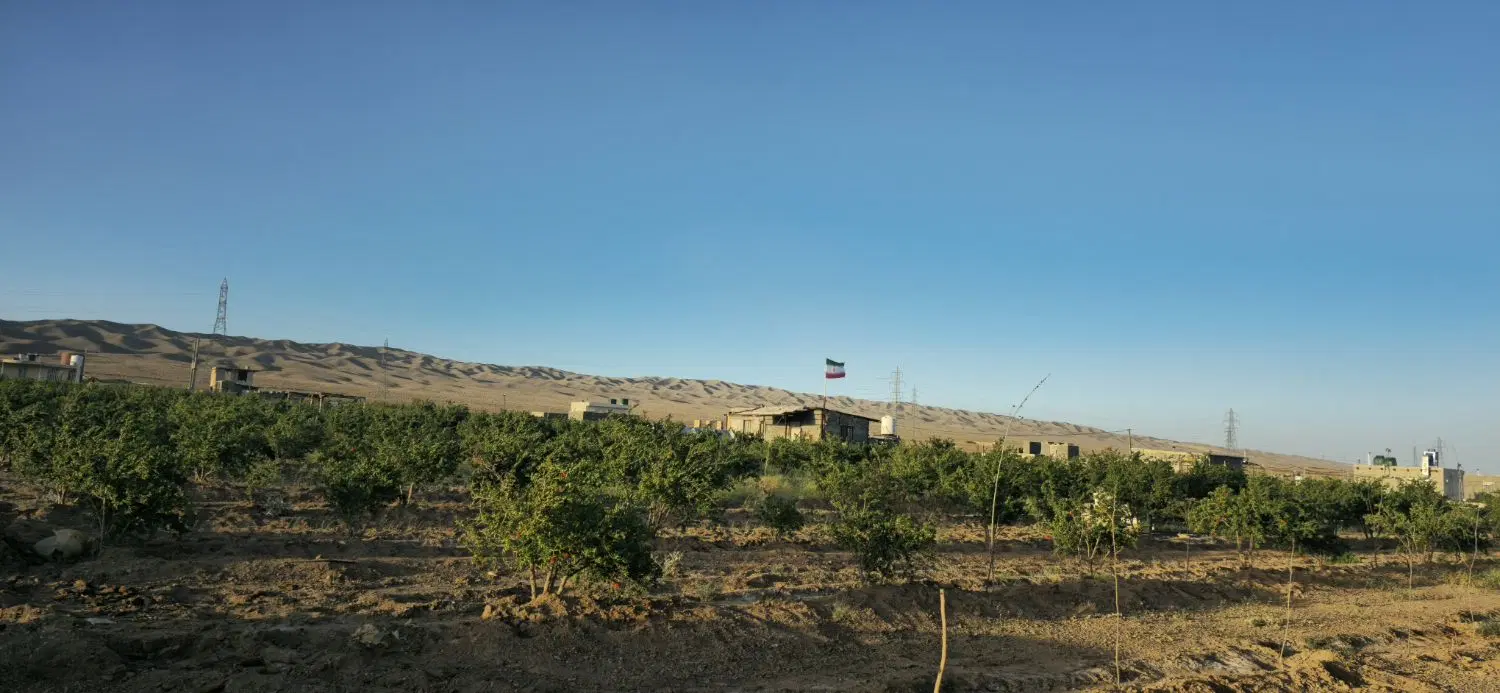 زمین ۵۰۰متر دوکله سند تک‌برگ