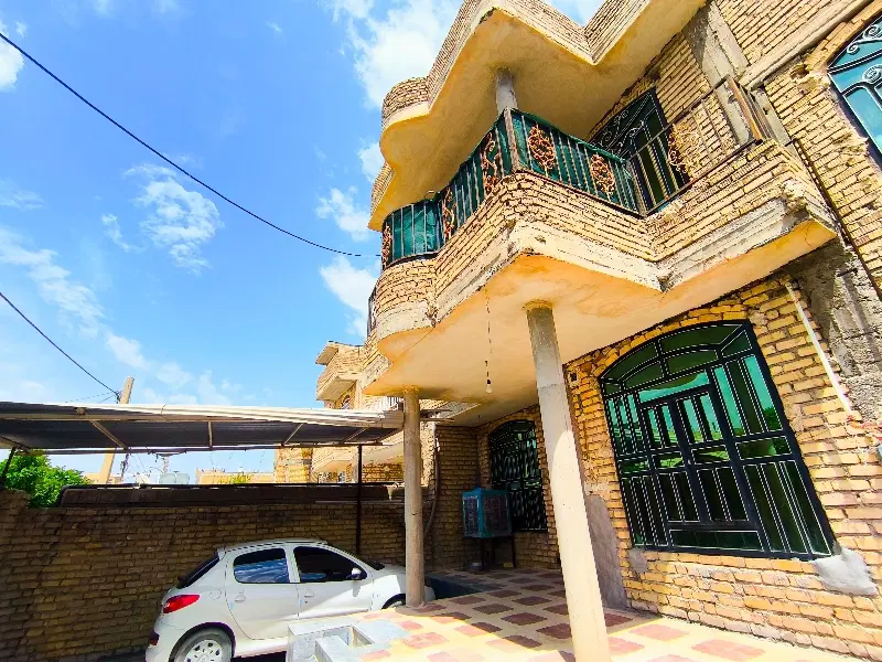 فروش خانه ۲ طبقه
