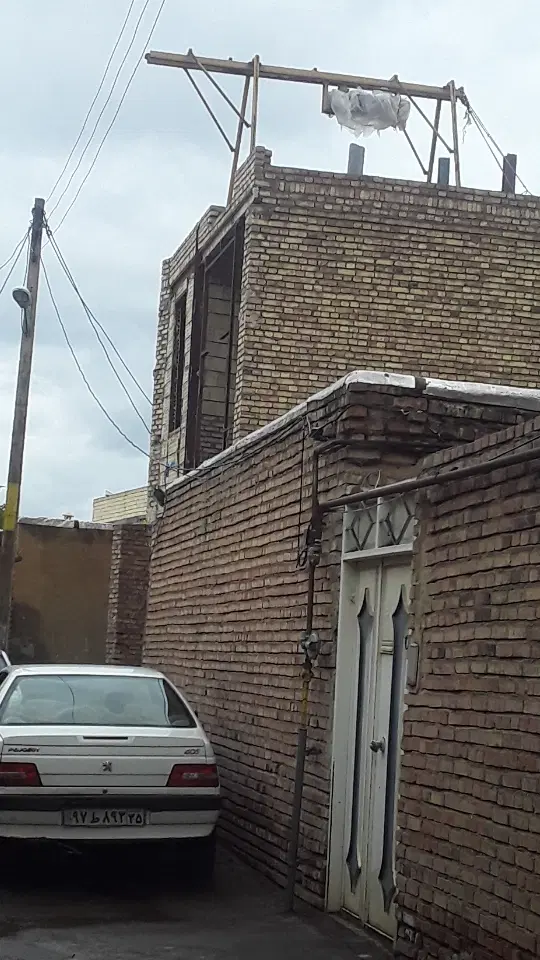 خانه نیمه کاره در اوهانی