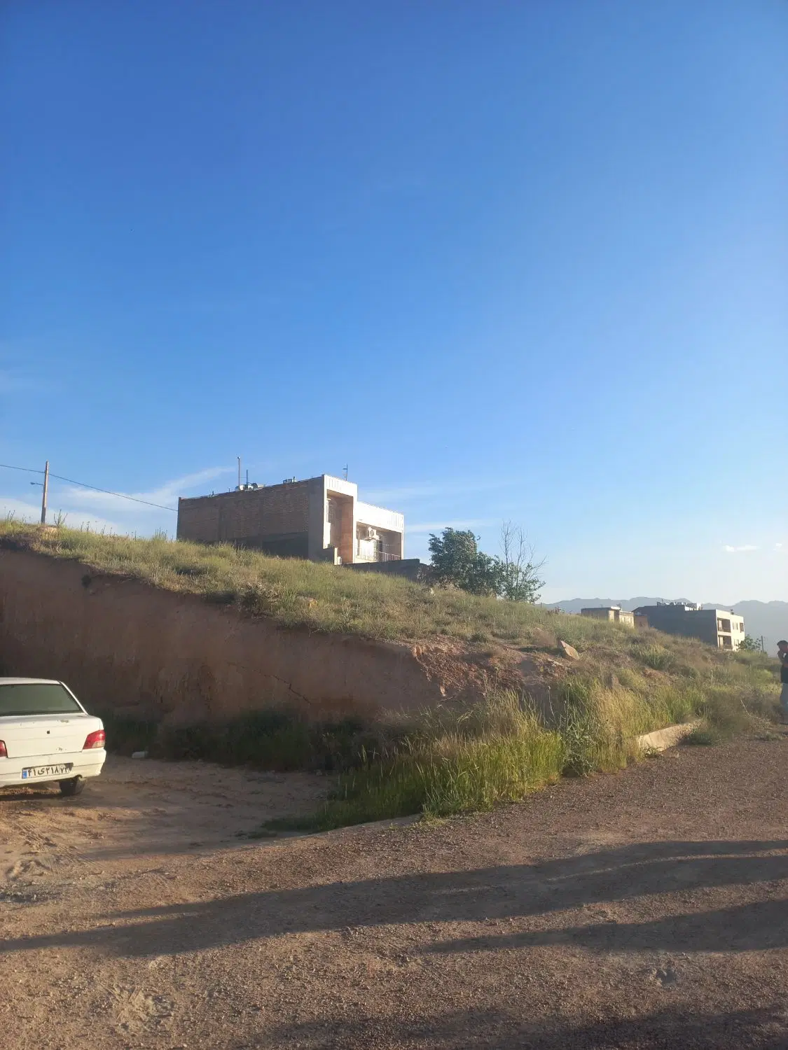 زمین تجاری