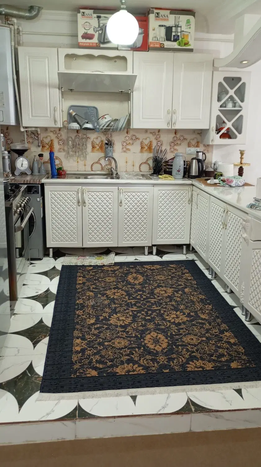 سـلام یک واحد اپارتمان با امکانات کامل