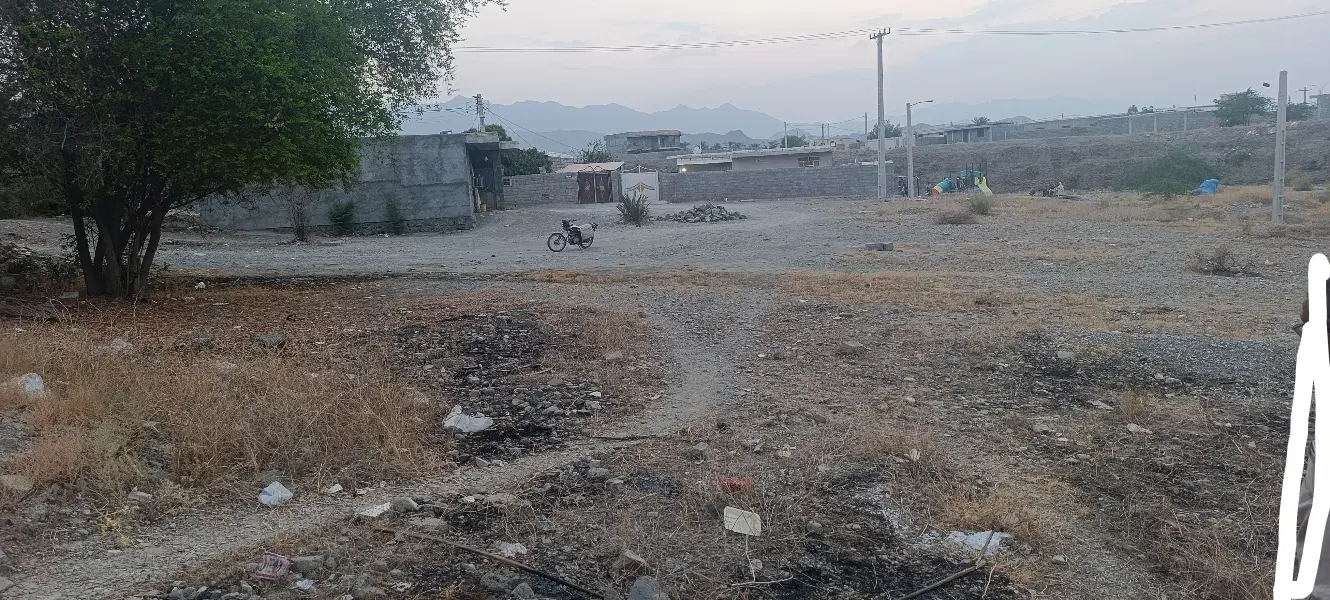 زمین ۵۴۱ متری رودان بیکاه
