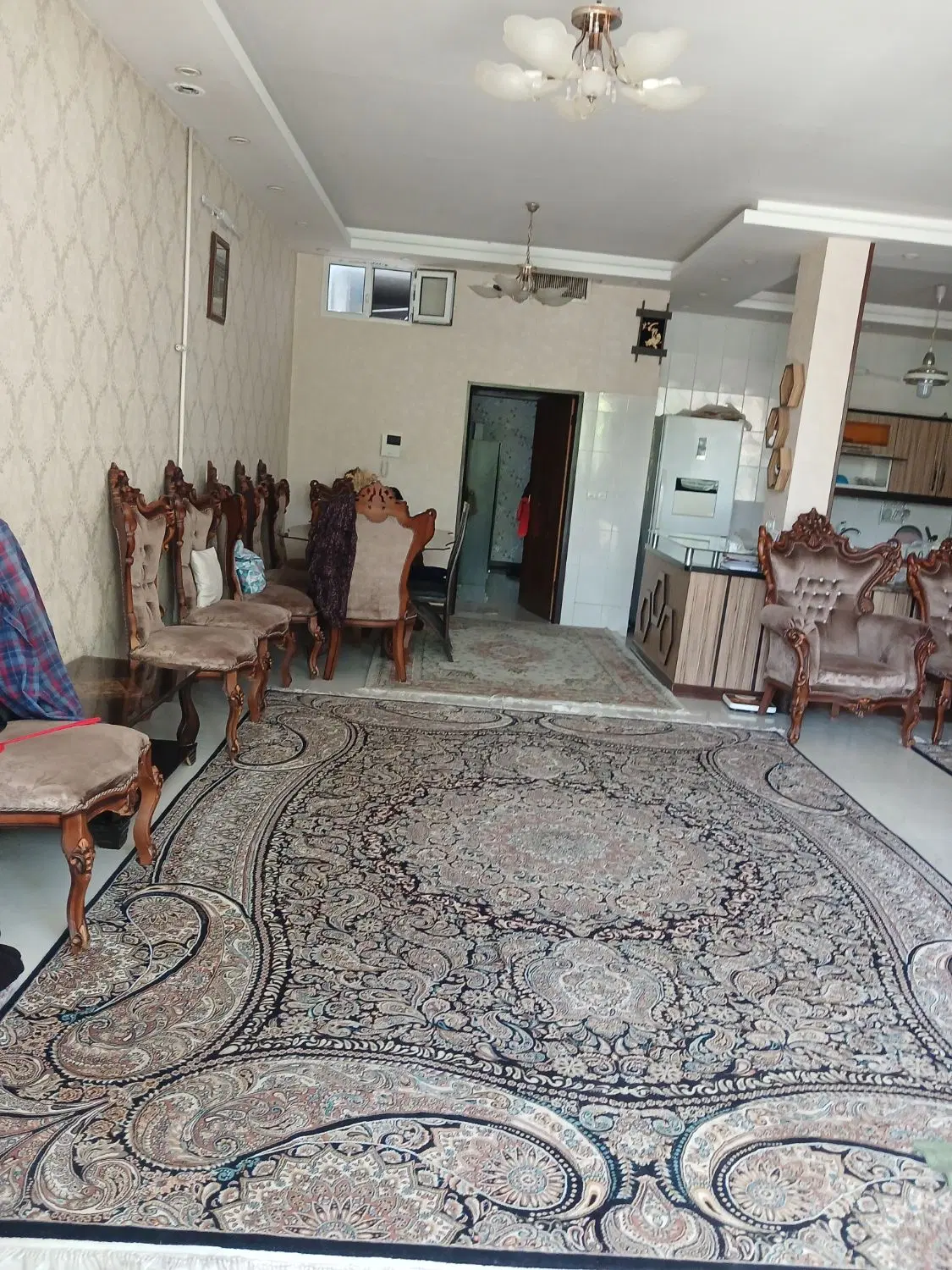 خانه ویلایی ۱۹۸متر