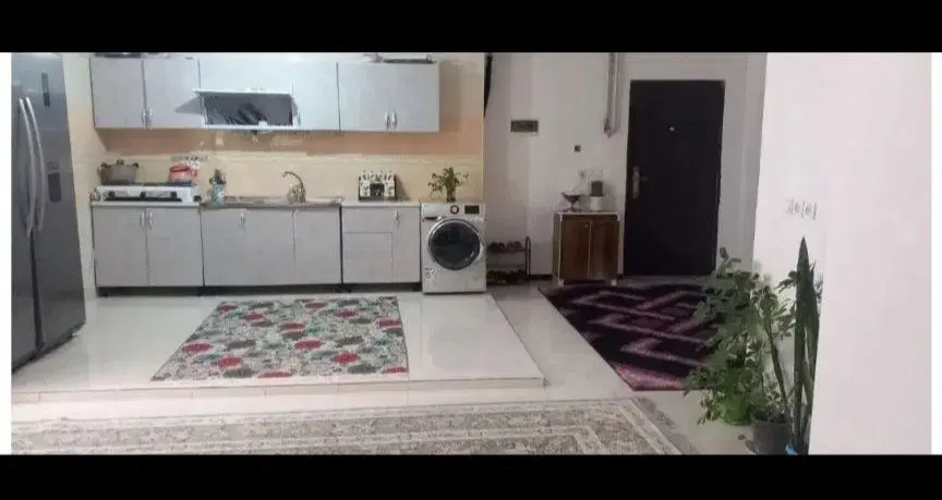 آپارتمان،  مینودشت  ، شهرک سلامت