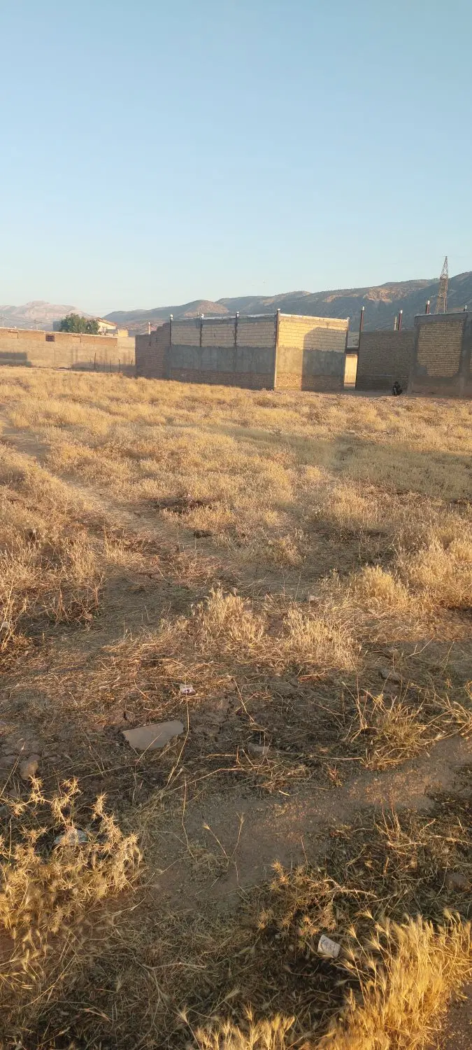 زمین سهیل بیگی