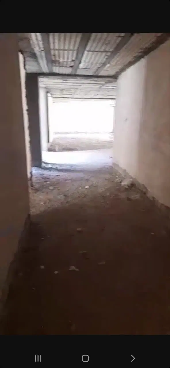 آپارتمان نیمه کاره مسکن مهر