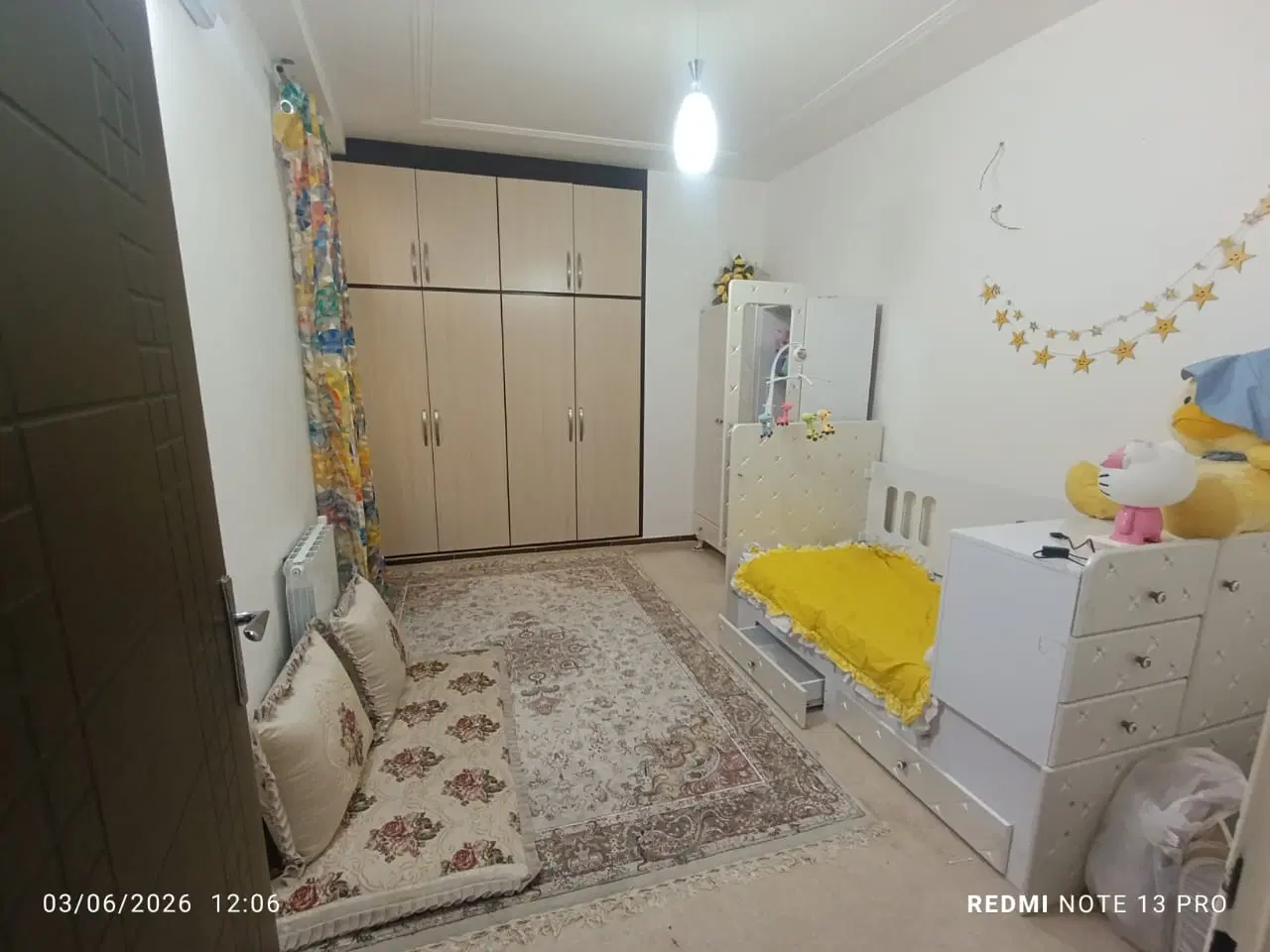 رهن آپارتمان همکف