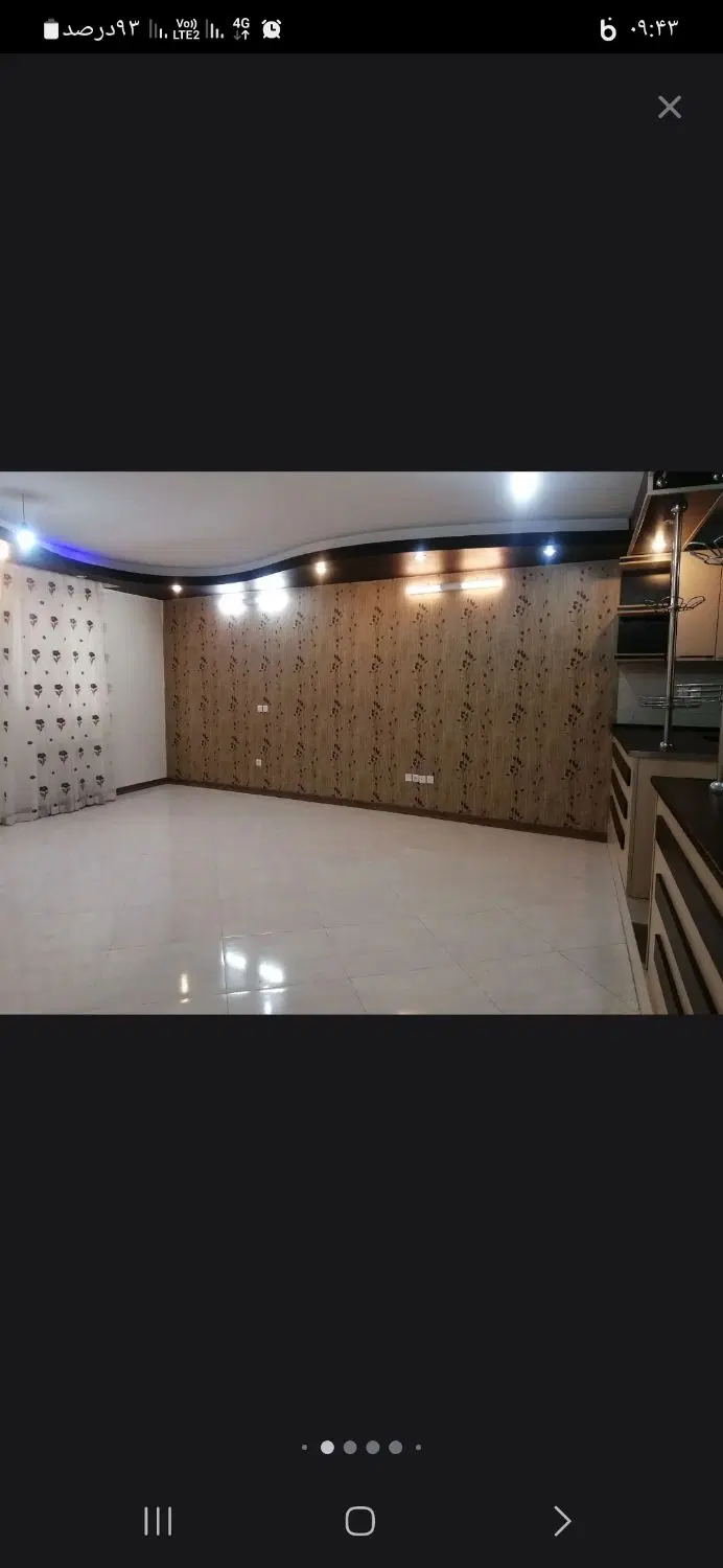 آپارتمان 110متری شیک و خوش نقشه بلوار جهاد