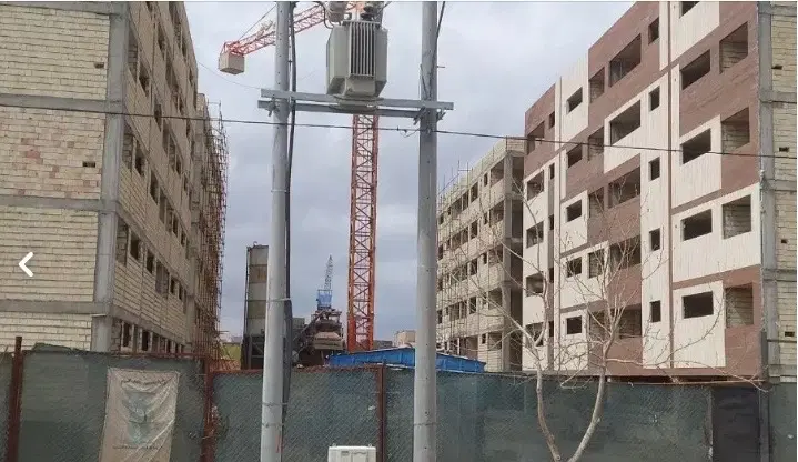 فروش آپارتمان ۲خوابه بهارستان
