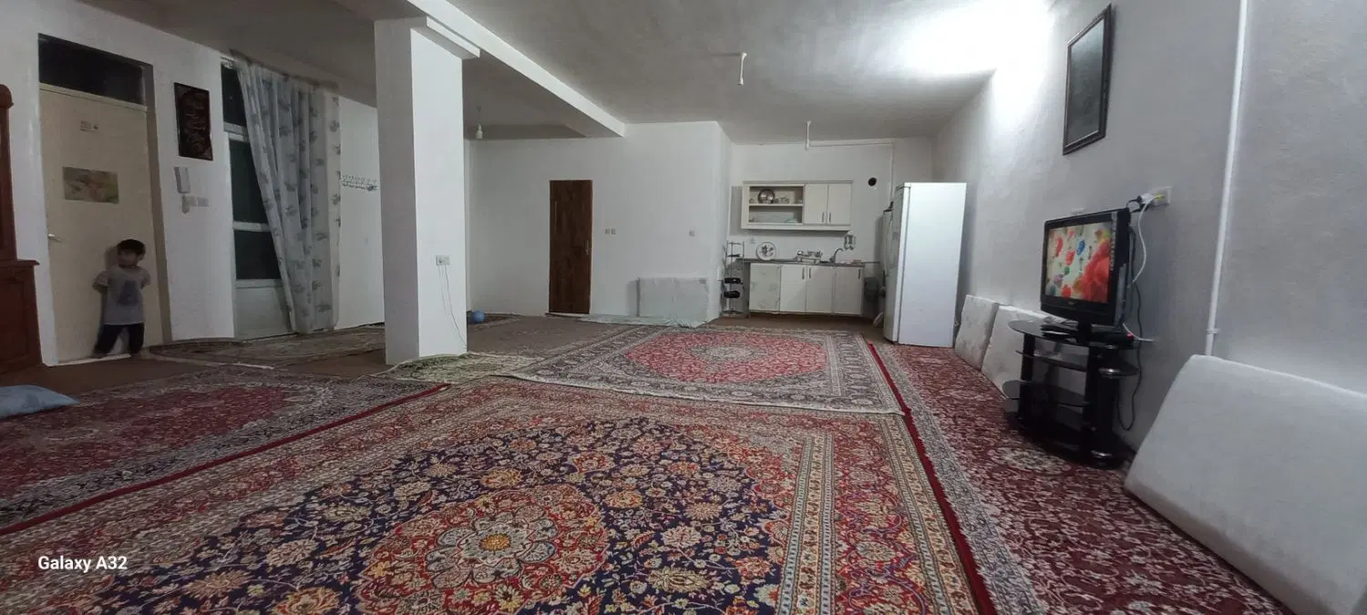 ویلایی دو طبقه مستقل