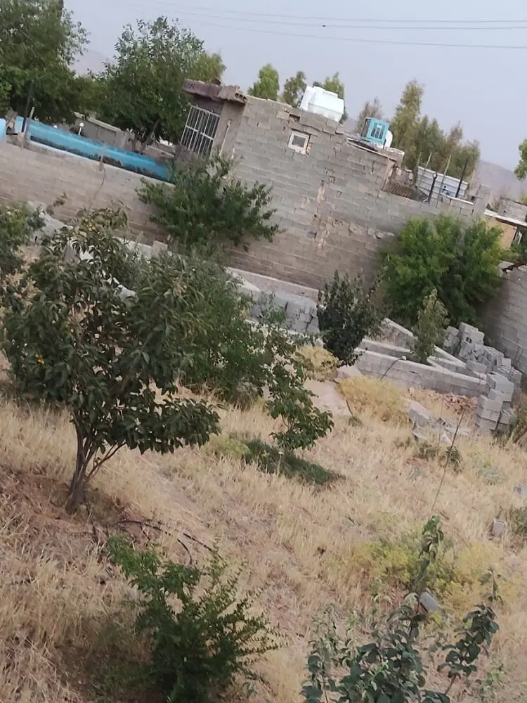 فروش باغ شهری