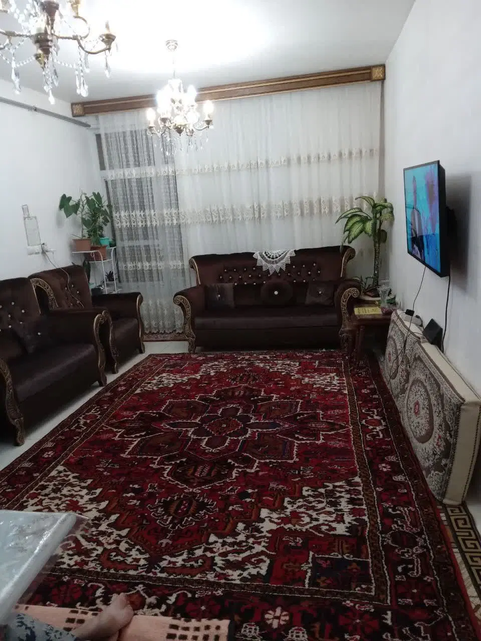 آپارتمان۶۵متری عباسی چایکنار بیلانکوه یوسف اباد