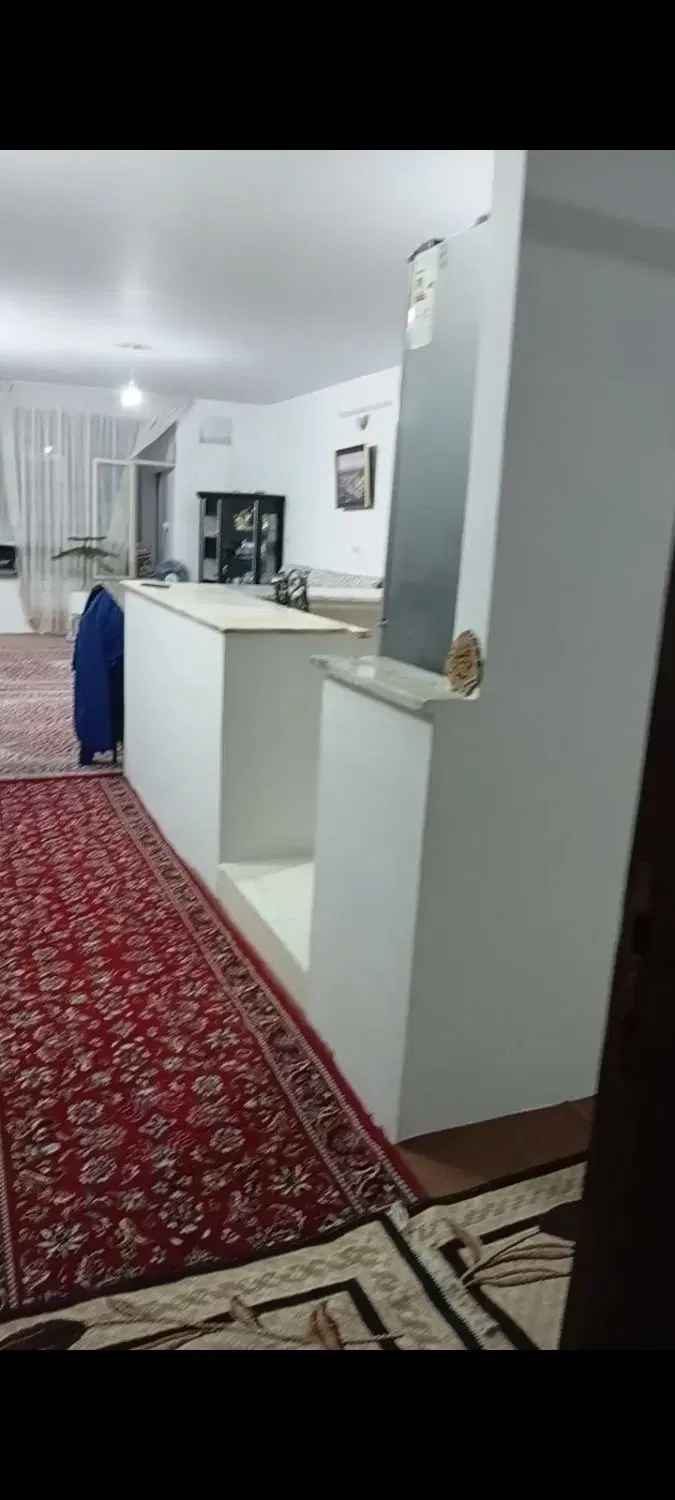 اپارتمان ۱۲۵ متری طبقه اول سحر۲۲