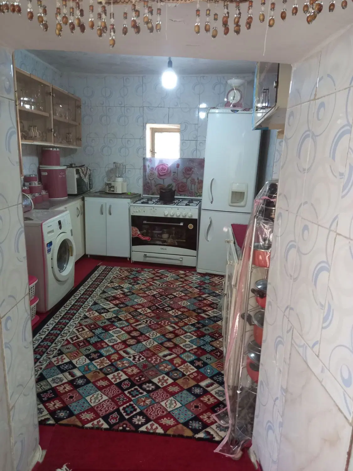 دوطبقه ویلای