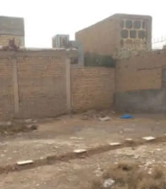 زمین مسکونی