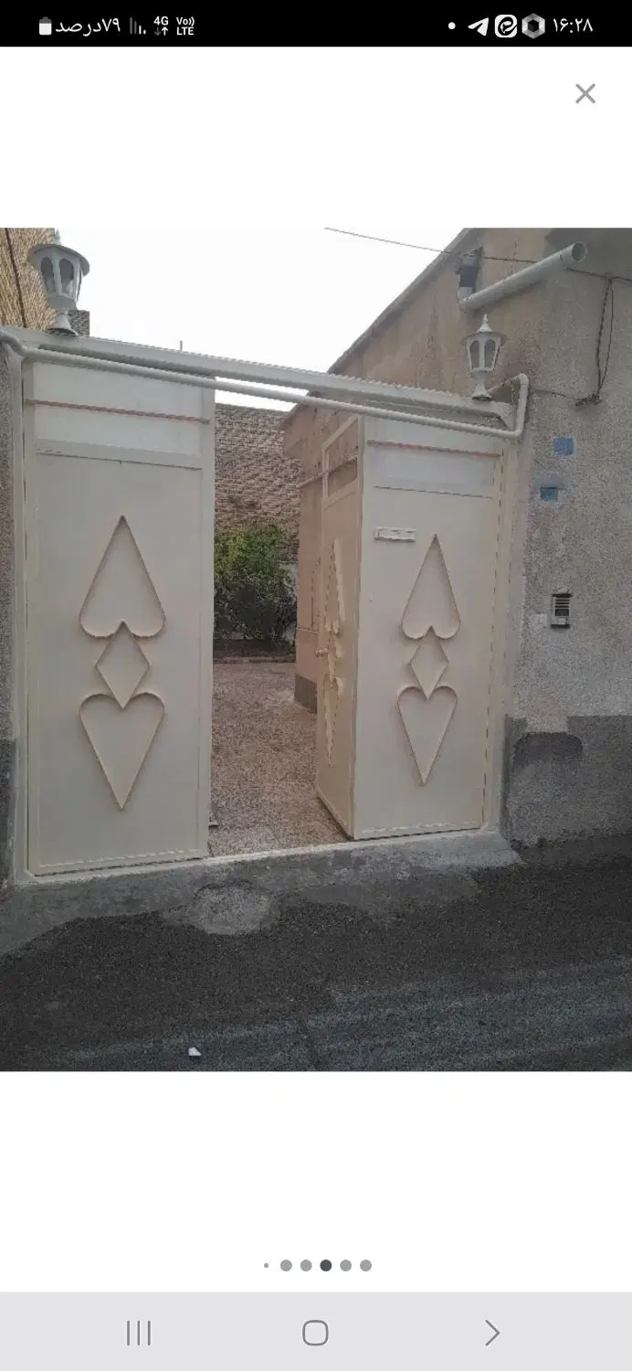 خانه ۷۵ متری در کوی اول ایوب آباد
