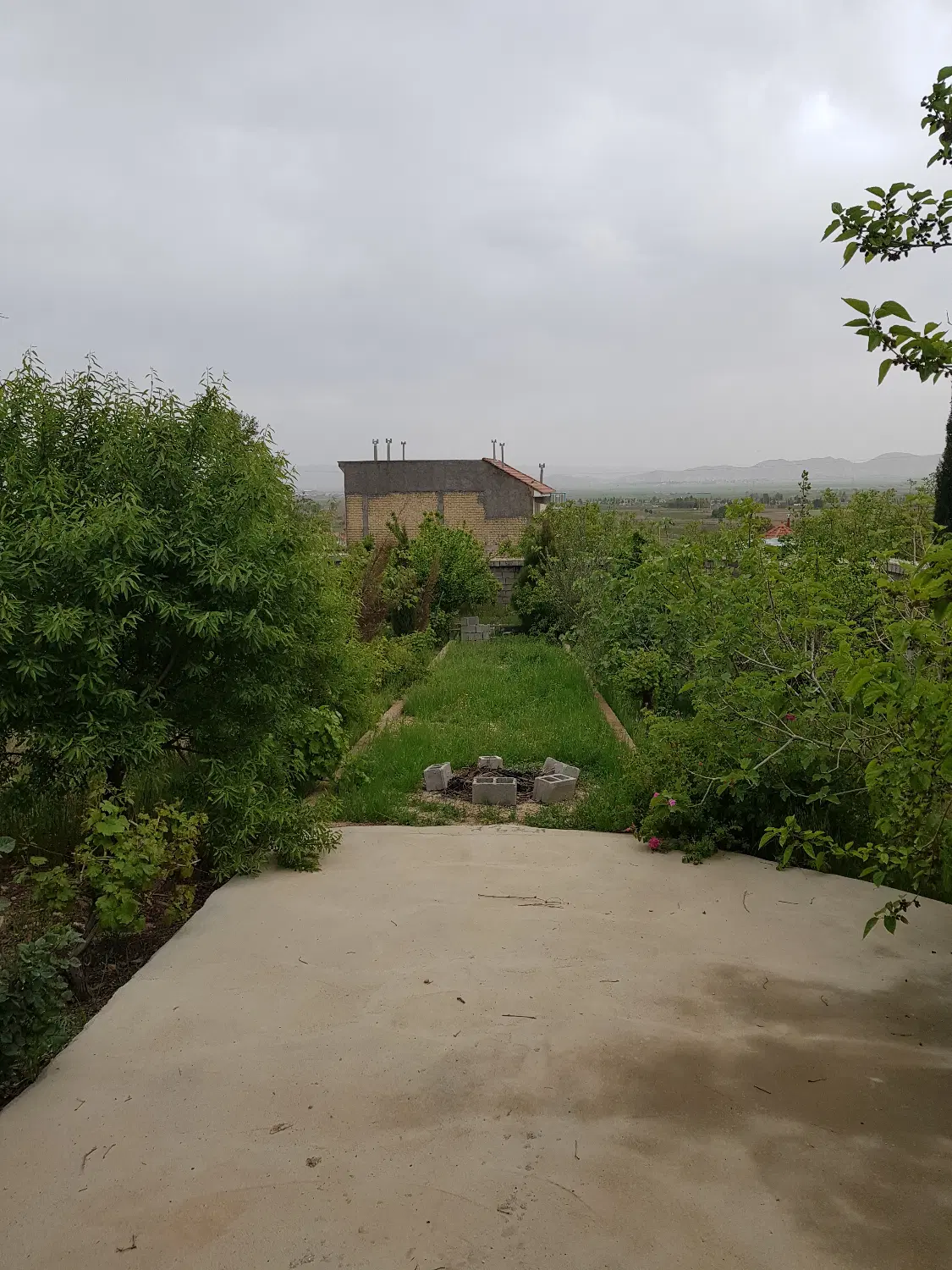 اجاره باغشهری جهت سکونت